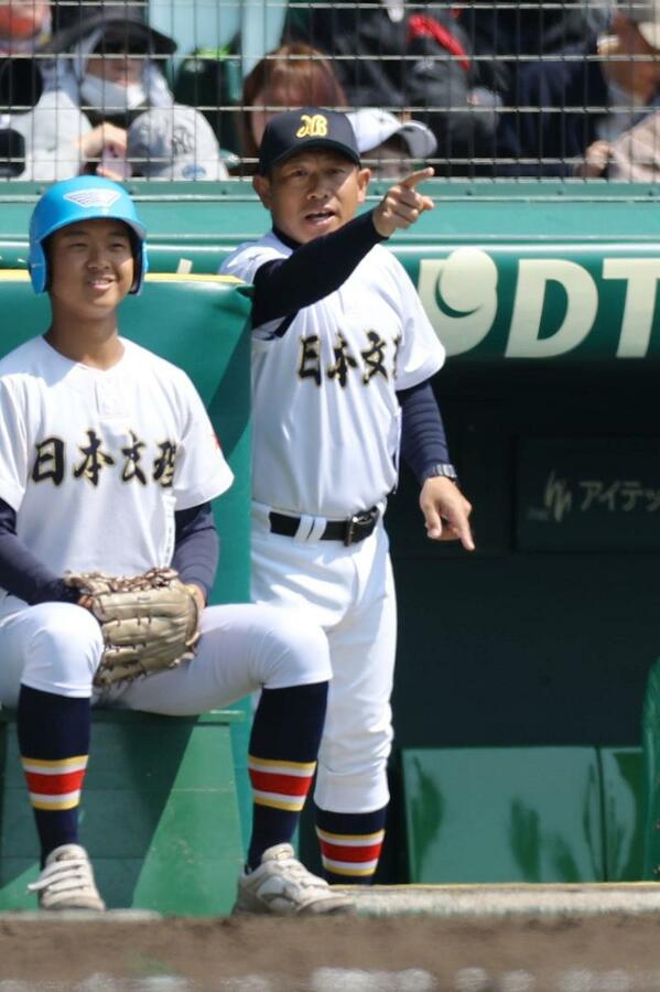 センバツ高校野球】日本文理が高知農に8-1で勝利、15年ぶりのセンバツ