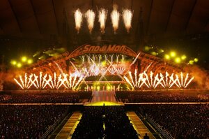 『Snow Man Dome Tour 2025-2026 ON』東京ドーム公演より