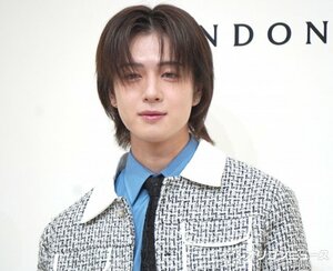 “ソロ”クリスマスマーケットの思い出を明かしたINI・佐野雄大 （C）ORICON NewS inc.