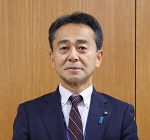 井畑明彦氏