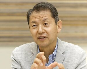持続可能な地域社会総合研究所所長の藤山浩氏