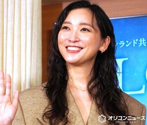 スムーズな通訳を披露した杏 （C）ORICON NewS inc.