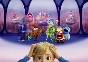 映画「インサイド・ヘッド２」より(©2024 Disney/Pixar.All Rights Reserved.)