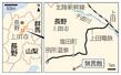 　長野・上田市、無言館、北陸新幹線、上田電鉄