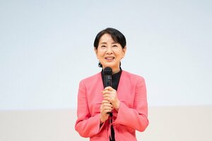 吉永小百合、五島列島に登場＝映画『てっぺんの向こうにあなたがいる』上映会イベント