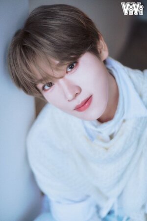 「ViVi国宝級イケメンランキング」「僕イケメン部門」初代王者に輝いたDXTEEN・大久保波留（C）講談社 ViVi2026年2・3月合併号