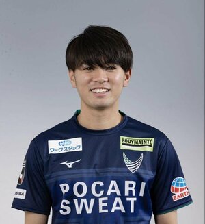 DF橋本健人 ©T.VORTIS