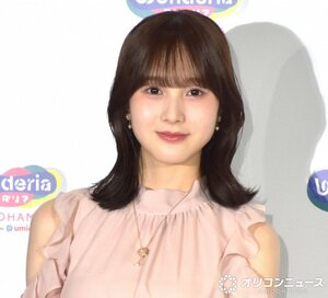 人生で初めて髪の毛を染めたことを明かした本田紗来 （C）ORICON NewS inc.