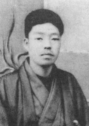 正岡子規(松山市立子規記念博物館提供)