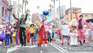 25周年セレモニーの模様 (C)ORICON NewS inc.