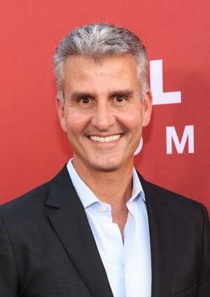 　米ウォルト・ディズニーの次期最高経営責任者（ＣＥＯ）に選出されたジョシュ・ダマロ氏（ゲッティ＝共同）