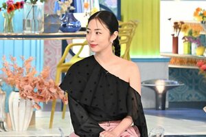 トーク番組『A-Studio+』より(C)TBS