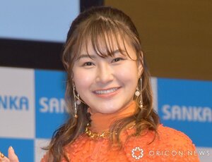 村上佳菜子 (C)ORICON NewS inc.