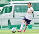 藤枝順心高サッカー部の新しい練習着(同校提供)