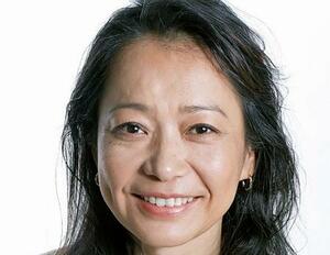 　競泳元五輪日本代表の井本直歩子さん