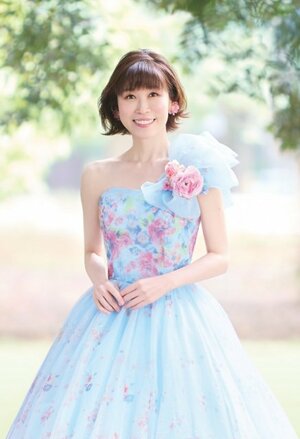 デビュー31年目を迎えた“ご当地ソングの女王”水森かおり