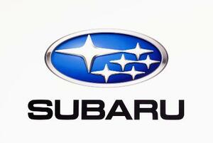 　ＳＵＢＡＲＵのロゴマーク