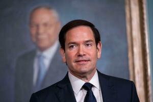 　ルビオ米国務長官（ＡＰ＝共同）