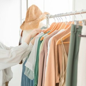 店頭で声をかけられないか、恐る恐る選ぶことも