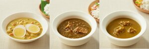 無印良品、新作カレー3種を発売