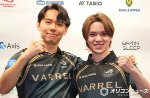 互いの印象を語り合った（左から）ときど、宇野昌磨 （C）ORICON NewS inc.