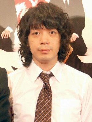 銀杏BOYZ・峯田和伸 (C)ORICON NewS inc.