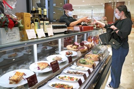 Bitが新潟伊勢丹に総菜店 新潟日報デジタルプラス