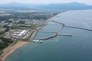 柏崎刈羽原発