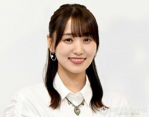 菅井友香 (C)ORICON NewS inc.