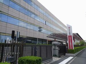 　日本年金機構本部＝東京都杉並区