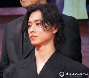 アクションシーンについて語った山崎賢人 (C)ORICON NewS inc.