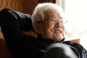 養老孟司さん(撮影・小倉元司)