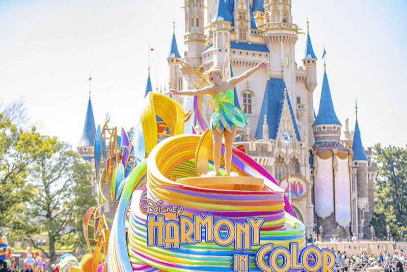 夢の国」東京ディズニーランド40周年、この夏は思いっきり楽しもう