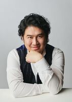 テノール歌手　笛田 博昭（湯沢町出身）©Naohisa Izawa
