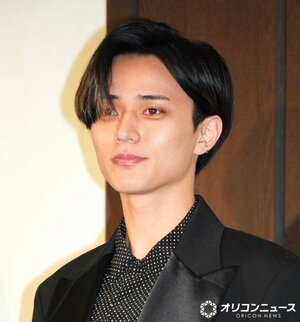 初めての社交ダンスに苦戦したという永瀬廉 （C）ORICON NewS inc.