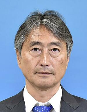 　日銀京都支店長に就任した清水茂氏