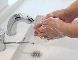 感染対策のイメージ