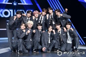『日プ新世界』発「KO1KEYZ」デビューメンバー12人 （C）ORICON NewS inc.