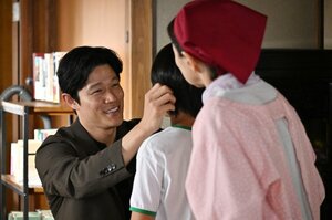 日曜劇場『リブート』の場面カット（C）TBS