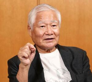 「興味や好奇心があることを伝えて現地の人たちに溶け込んできた」と話す野町和嘉さん