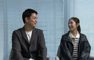 5月2日放送 NHKスペシャル『絆でつかんだ金メダル ～りくりゅう 2人の軌跡 完全版～』より  （C）NHK