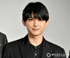 吉沢亮 (C)ORICON NewS inc.
