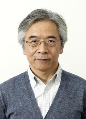 哲学者の西谷修氏