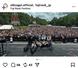 フジロックの様子をアップした韓国のバンド「シリカゲル」のインスタグラム