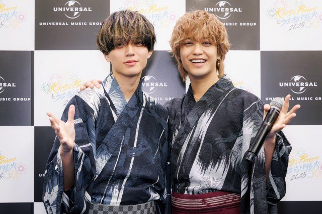 King & Prince ちょこっとさん 髙橋海人 永瀬廉 King ＆ Prince高橋海人「うちあげ花火」で見せた涙の真相「守っていか