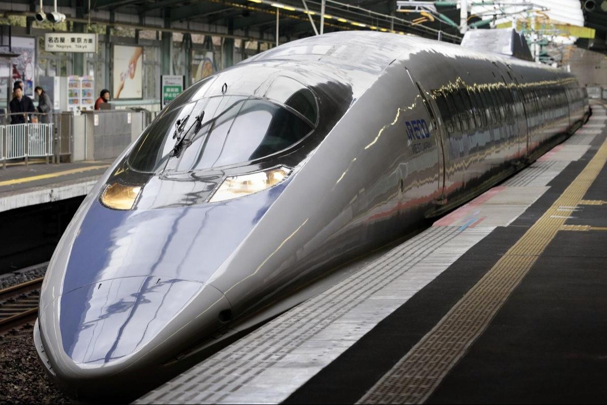 さらば“ロングノーズ”…山陽新幹線「500系」、2027年内めどに引退・JR