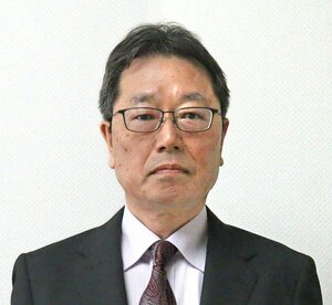 河野照郎氏