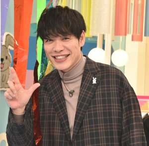 川島明 (C)ORICON NewS inc.