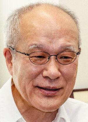 長谷部恭男さん