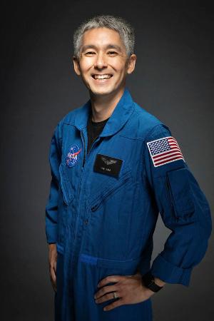 NASA宇宙飛行士候補に選ばれた日系人のユリ・クボ氏(NASA提供・共同)